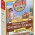 Organic Whole Grain Oatmeal Cereal with Bananas227g