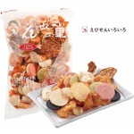 Ebisato - Nagoya Prawn Crackers 315g [Best Before 14 Jul 2024] - Ebisato - BabyOnline HK