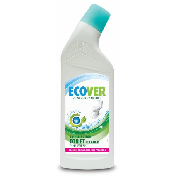 廁所清潔劑 (松木味) 750ml - Ecover - BabyOnline HK