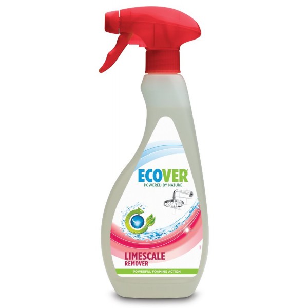 Limescale Remover 500ml - Ecover - BabyOnline HK