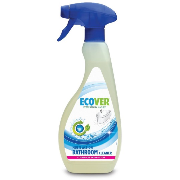 Multi Action Bathroom Cleaner 500ml - Ecover - BabyOnline HK