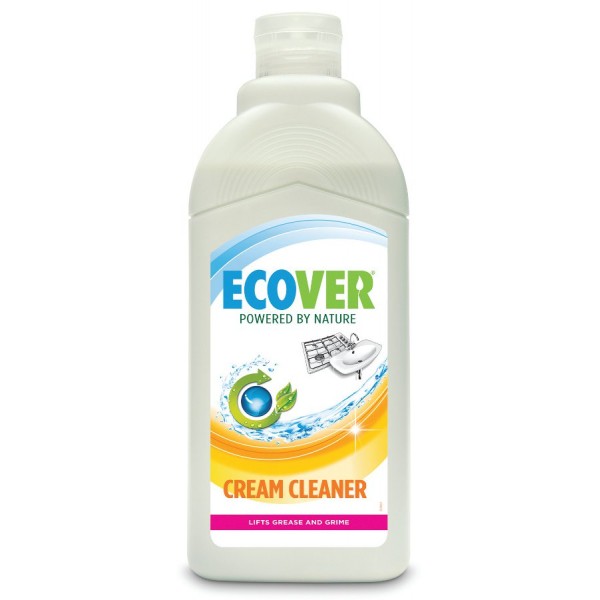 Cream Cleaner 500ml - Ecover - BabyOnline HK