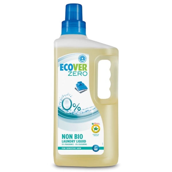 Ecover Zero - Laundry Liquid 1.5L - Ecover - BabyOnline HK