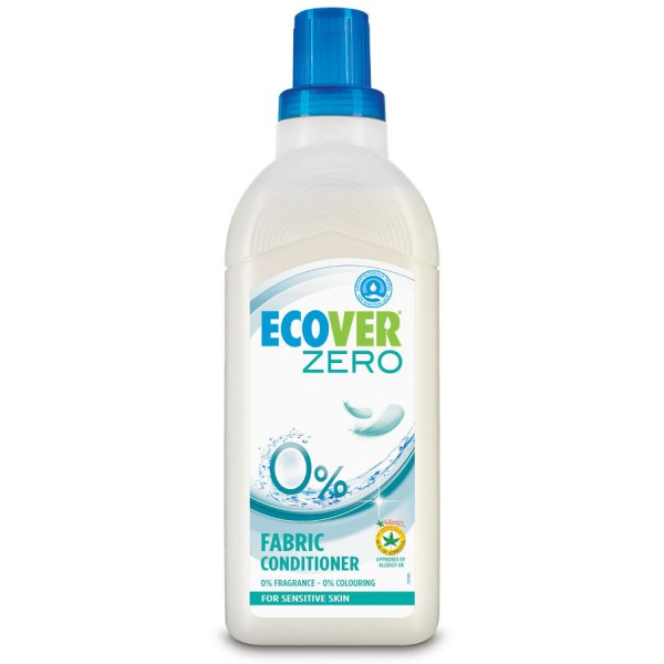 Ecover Zero - Fabric Conditioner 750ml - Ecover - BabyOnline HK