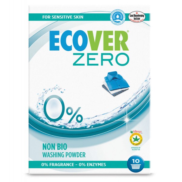 Ecover Zero - Washing Powder 750g - Ecover - BabyOnline HK