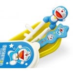 Doraemon - Training Chopsticks, Spoon with Holder - Edison - BabyOnline HK