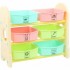 Fun Storage Box (3 levels, 6 trays) - Cream