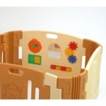 Happy Baby Room Play-Yard (116 x 116) + Rainbow Playmat - Edu Play - BabyOnline HK