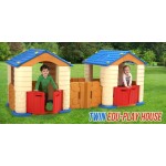 Twin Happy Play House - Edu Play - BabyOnline HK