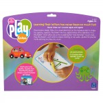 Playfoam Shape & Learn Alphabet Set - Educational Insights - BabyOnline HK