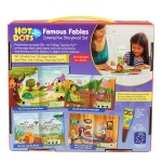 Hot Dots Jr. - Famous Fables Interactive Storybook Set - Educational Insights - BabyOnline HK
