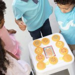 Pancake Pile-Up! Relay Game - Educational Insights - BabyOnline HK