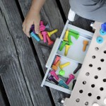 Design & Drill - My First Workbench (Grey) - Educational Insights - BabyOnline HK