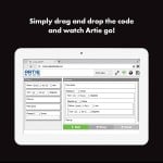 Artie 3000 - The Coding Robot - Educational Insights - BabyOnline HK