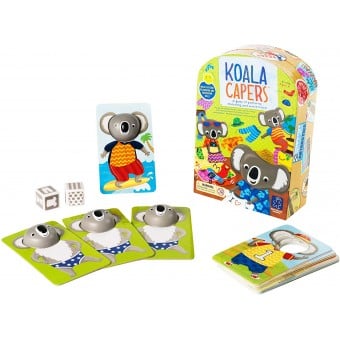 Koala Capers Game