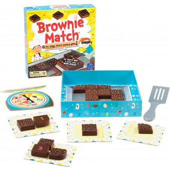 Brownie Match Game