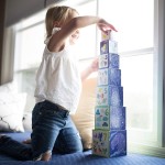 Bright Basics - Nest & Stack Cubes - Educational Insights - BabyOnline HK