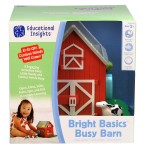 Bright Basics - Busy Barn - Educational Insights - BabyOnline HK