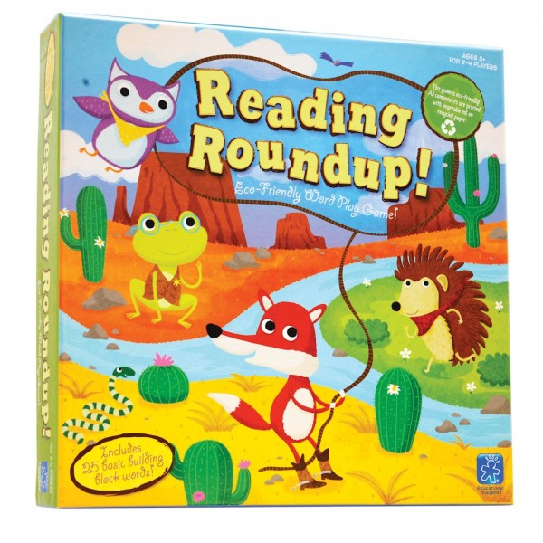 Reading Roundup! - Educational Insights - BabyOnline HK