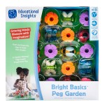 Bright Basics - Peg Garden - Educational Insights - BabyOnline HK