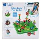 Bright Basics - Peg Garden - Educational Insights - BabyOnline HK