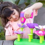 Design & Drill - STEM Garden - Educational Insights - BabyOnline HK