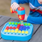Design & Drill - Bolt-It Bucket - Educational Insights - BabyOnline HK