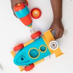 Design & Drill - Bolt Buddies - 跑車 - Educational Insights - BabyOnline HK