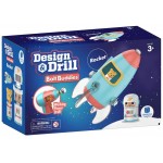 Design & Drill - Bolt Buddies - Rocket - Educational Insights - BabyOnline HK
