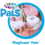 Playfoam Pals - Snowy Friends (Set of 4 - Assorted Colors) - Educational Insights - BabyOnline HK