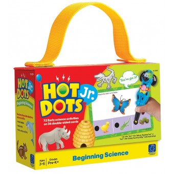 Hot Dots Jr. - Beginning Science