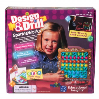 Design & Drill SparkleWorks