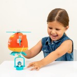 Design & Drill - Bolt Buddies - Rescue Helicopter - Educational Insights - BabyOnline HK