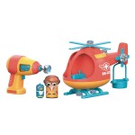 Design & Drill - Bolt Buddies - Rescue Helicopter - Educational Insights - BabyOnline HK
