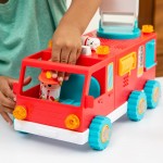 Design & Drill - Bolt Buddies - Fire Truck - Educational Insights - BabyOnline HK