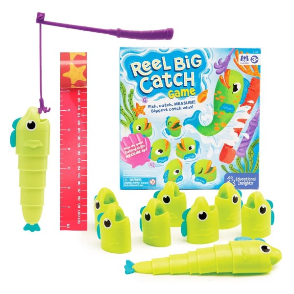 Reel Big Catch Game - Educational Insights - BabyOnline HK