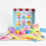 Playfoam Cupcake Café - Educational Insights - BabyOnline HK
