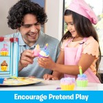 Playfoam Cupcake Café - Educational Insights - BabyOnline HK