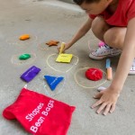 Shapes Bean Bags - Educational Insights - BabyOnline HK