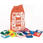 Phonics Bean Bags (34 Letter Sound Bean Bags) - Educational Insights - BabyOnline HK