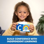 英文發音豆袋 (34 個字母發音豆袋) - Educational Insights - BabyOnline HK