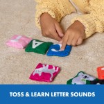 Phonics Bean Bags (34 Letter Sound Bean Bags) - Educational Insights - BabyOnline HK