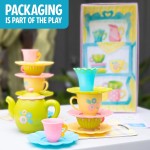Teacup Pile-Up! Relay Game - Educational Insights - BabyOnline HK