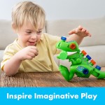 Design & Drill - T-Rex - Educational Insights - BabyOnline HK