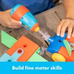 Design & Drill - Build-It Bucket - Educational Insights - BabyOnline HK