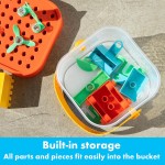 Design & Drill - Build-It Bucket - Educational Insights - BabyOnline HK