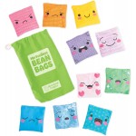 My Feelings Bean Bags (10 Tactile Bags) - Educational Insights - BabyOnline HK