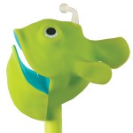 The Sea Squad - Puppet-on-a-Stick - Flipper - Educational Insights - BabyOnline HK