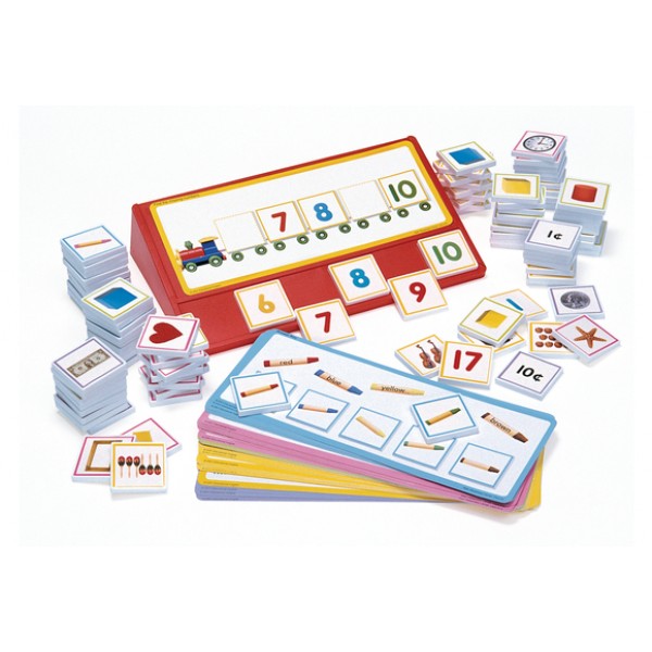 Teaching Tiles - Math Readiness Center - Educational Insights - BabyOnline HK