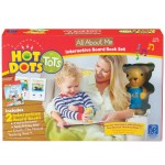 Hot Dots Tots - All About Me - Interactive Board Book Set - Educational Insights - BabyOnline HK